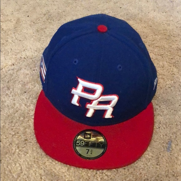 New Era Puerto Rico Cap 